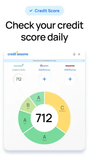 Credit Sesame: Grow your score screenshot 10