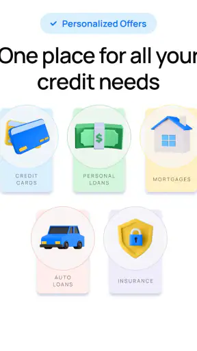 Credit Sesame: Grow your score screenshot 12