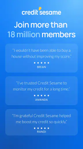 Credit Sesame: Grow your score screenshot 8