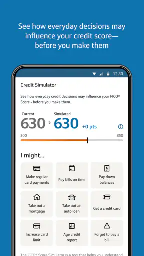 CreditWise from Capital One screenshot 4