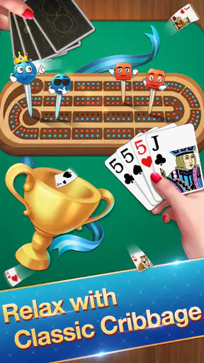 Cribbage - Card Game screenshot 5