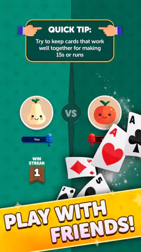 Cribbage Classic - Card Game screenshot 5