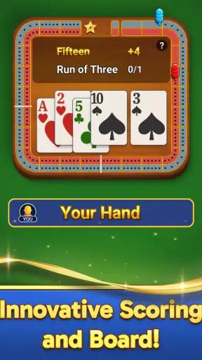 Cribbage - Classic Card Games screenshot 12