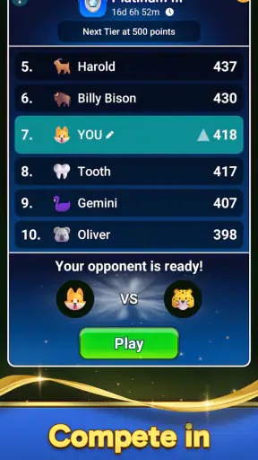 Cribbage - Classic Card Games screenshot 5