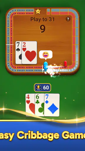 Cribbage - Classic Card Games screenshot 6