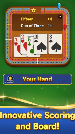 Cribbage - Classic Card Games screenshot 7