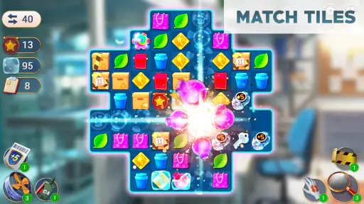 Crime Mysteries: Find objects screenshot 10