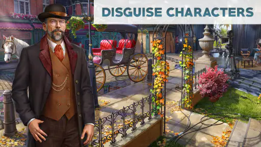 Crime Mysteries: Find objects screenshot 5