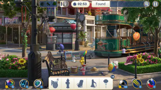 Crime Mysteries: Find objects screenshot 7