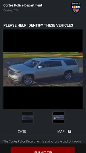 CRIMEWATCH screenshot 7