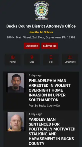 CRIMEWATCH screenshot 8