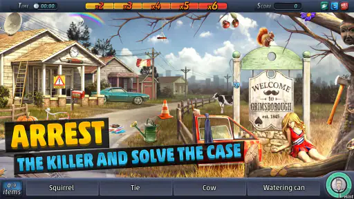 Criminal Case screenshot 10
