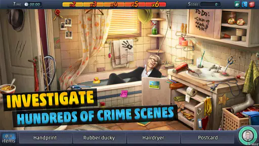 Criminal Case screenshot 11