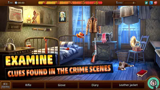 Criminal Case: Mysteries screenshot 12
