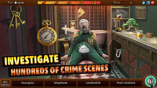 Criminal Case: Mysteries screenshot 6