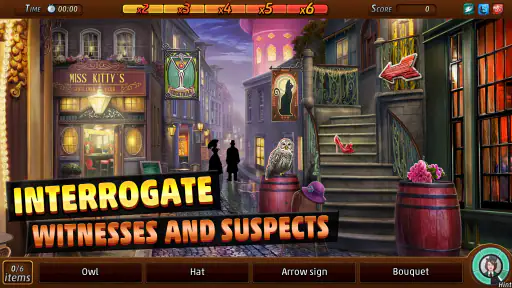 Criminal Case: Mysteries screenshot 9