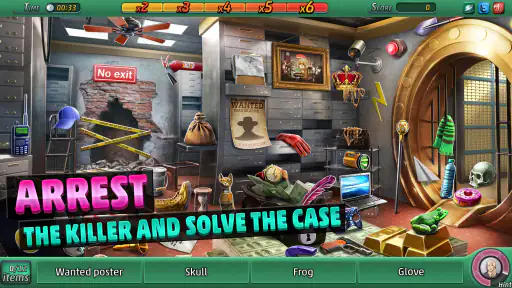 Criminal Case: Pacific Bay screenshot 10