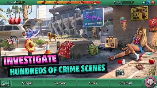 Criminal Case: Pacific Bay screenshot 11