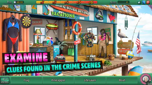 Criminal Case: Pacific Bay screenshot 12
