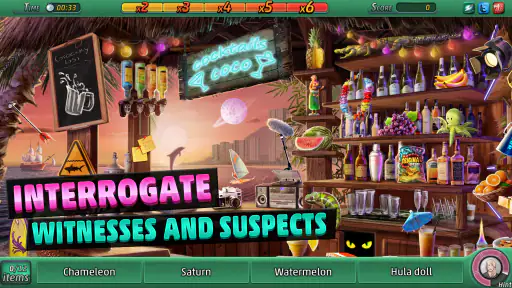 Criminal Case: Pacific Bay screenshot 9