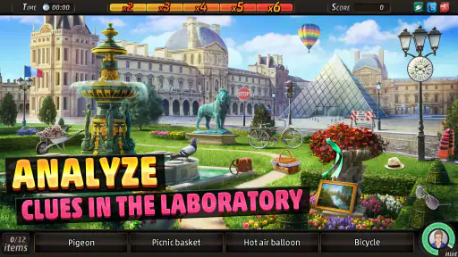 Criminal Case: Save the World! screenshot 8