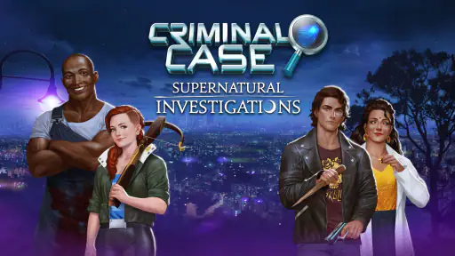 Criminal Case: Supernatural screenshot 5