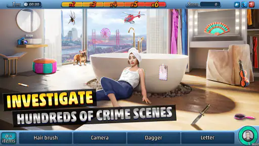 Criminal Case: The Conspiracy screenshot 11