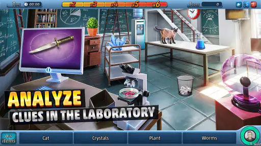 Criminal Case: The Conspiracy screenshot 3