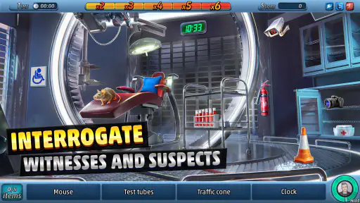Criminal Case: The Conspiracy screenshot 9