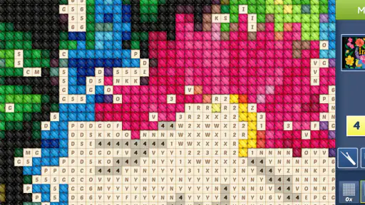 Cross-Stitch World screenshot 11