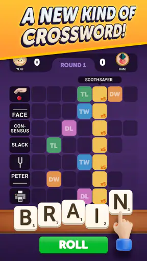 CrossGrams - PvP Puzzle Game screenshot 5