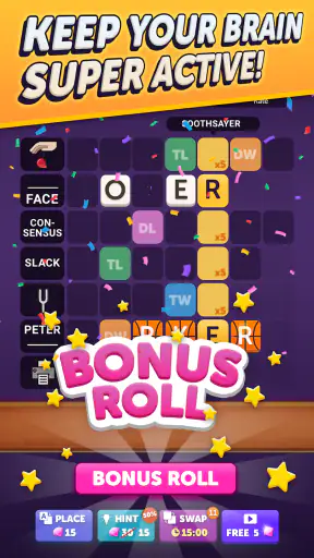 CrossGrams - PvP Puzzle Game screenshot 7