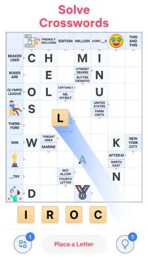 Crossword Challenge screenshot 11