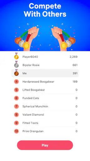 Crossword Challenge screenshot 5