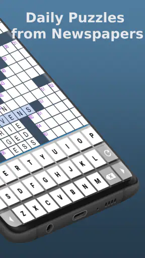 Crossword Daily: Word Puzzle screenshot 12