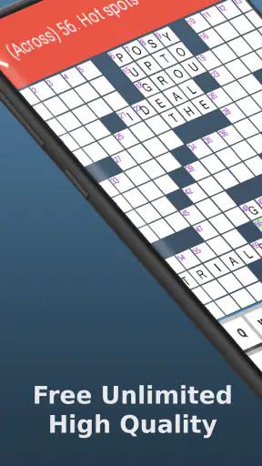 Crossword Daily: Word Puzzle screenshot 6