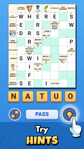 Crossword Go! screenshot 10