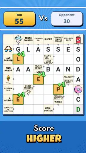 Crossword Go! screenshot 11