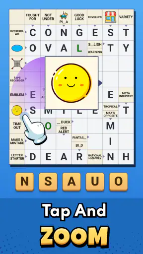 Crossword Go! screenshot 5