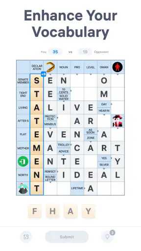 Crossword Master - Word Puzzle screenshot 10