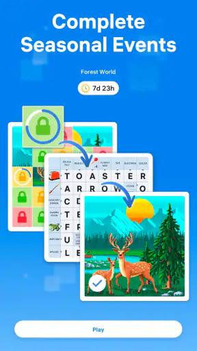 Crossword Master - Word Puzzle screenshot 12