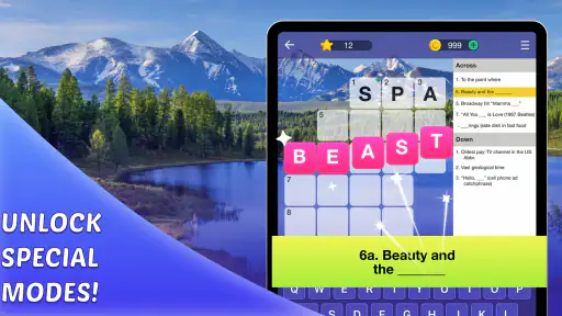 Crossword Puzzle Explorer screenshot 10