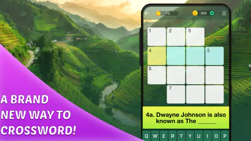 Crossword Puzzle Explorer screenshot 4