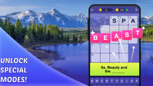 Crossword Puzzle Explorer screenshot 6