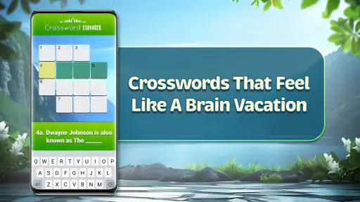 Crossword Puzzle Explorer screenshot 7