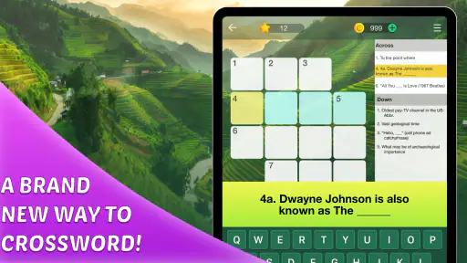 Crossword Puzzle Explorer screenshot 8