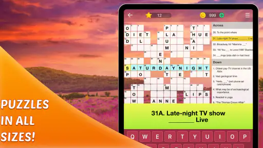 Crossword Puzzle Explorer screenshot 9