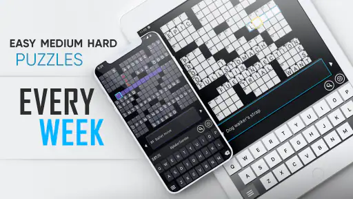 Crossword Puzzle Redstone screenshot 7