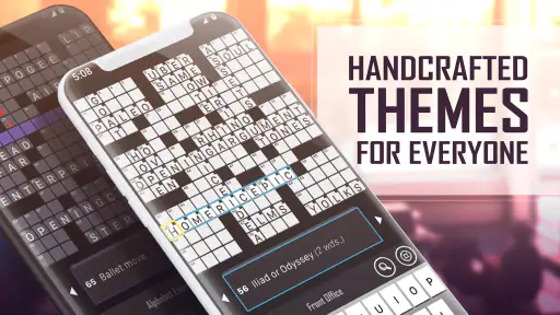 Crossword Puzzle Redstone screenshot 8