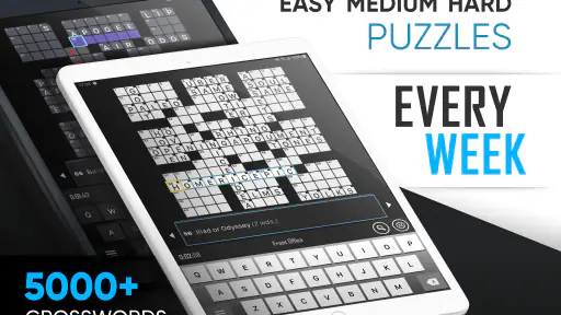 Crossword Puzzle Redstone screenshot 9